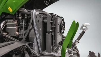 Fendt 300 Vario Gen5